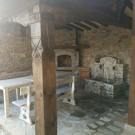слънчевата къща Kovačevica