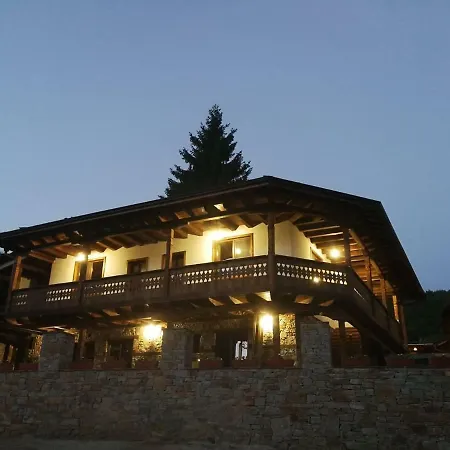 Guest house слънчевата къща