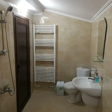 Pensionat слънчевата къща 3*