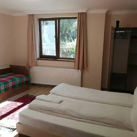 Pensiune слънчевата къща